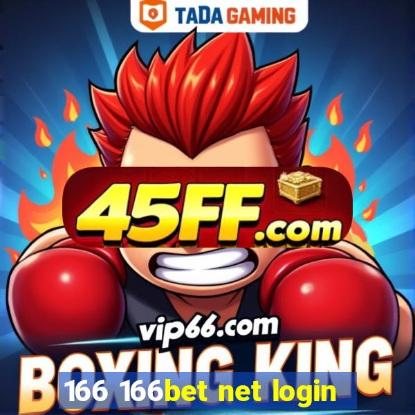 166 166bet net login